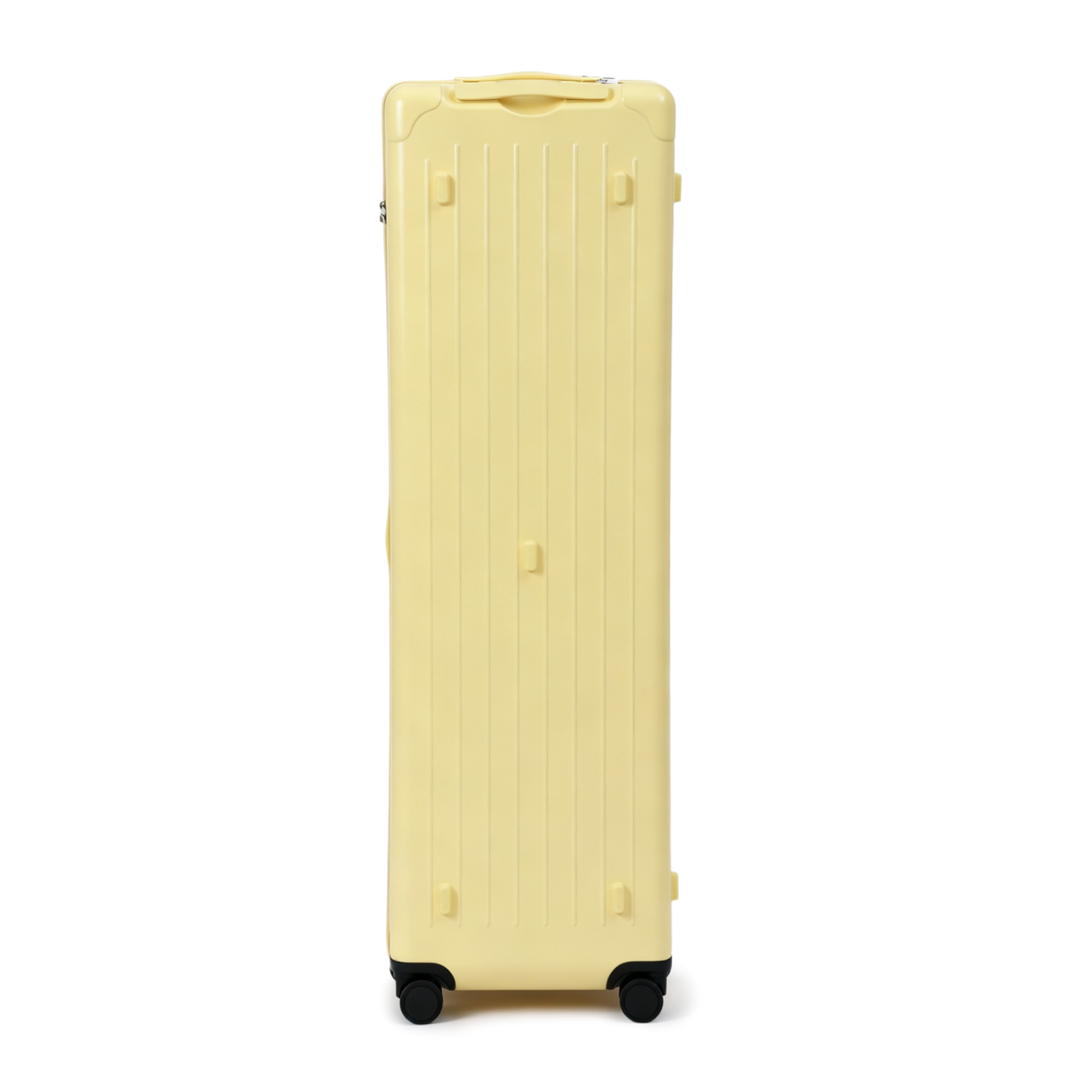 Hard Golf Travel Case 4 Wheels Yellow(Pre-order)