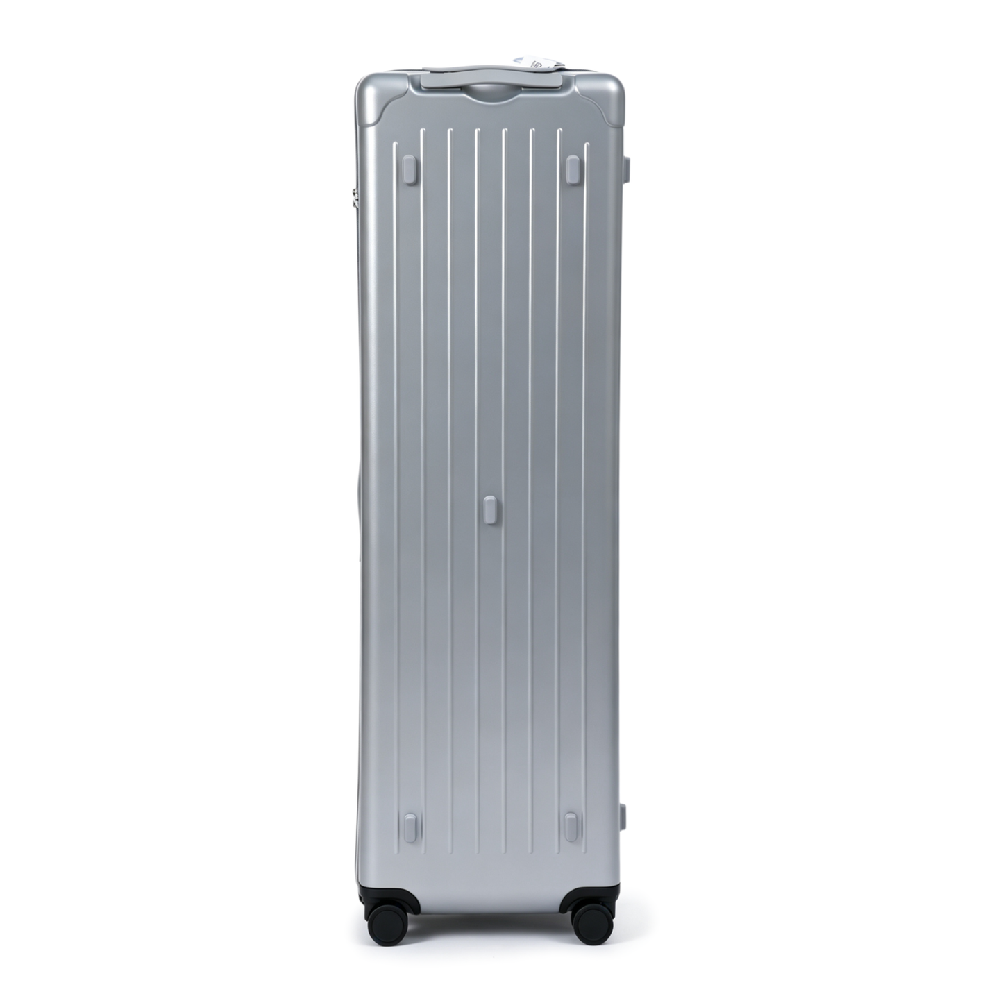 Hard Golf Travel Case 4 Wheels Silver(Pre-order)