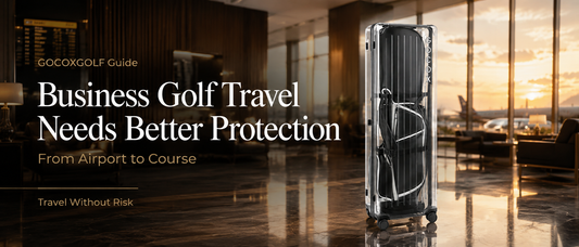 Why Business Golf Travelers Need Better Club Protection