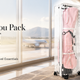 What Can You Pack Inside a Golf Travel Case? Clubs, Shoes, Clothes & More