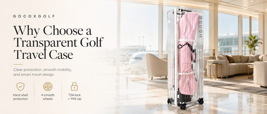 Can a Golf Travel Case Protect Your Clubs During Air Travel?