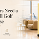 Why Golfers Need a Hard-Shell Golf Travel Case for Air Travel