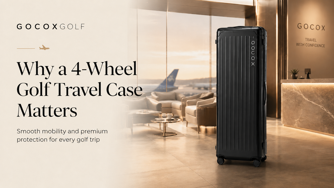 What Makes a Premium Golf Travel Case Worth It?