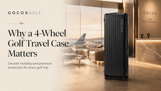What Makes a Premium Golf Travel Case Worth It?