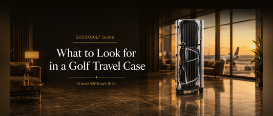 What to Look for in a Golf Travel Case