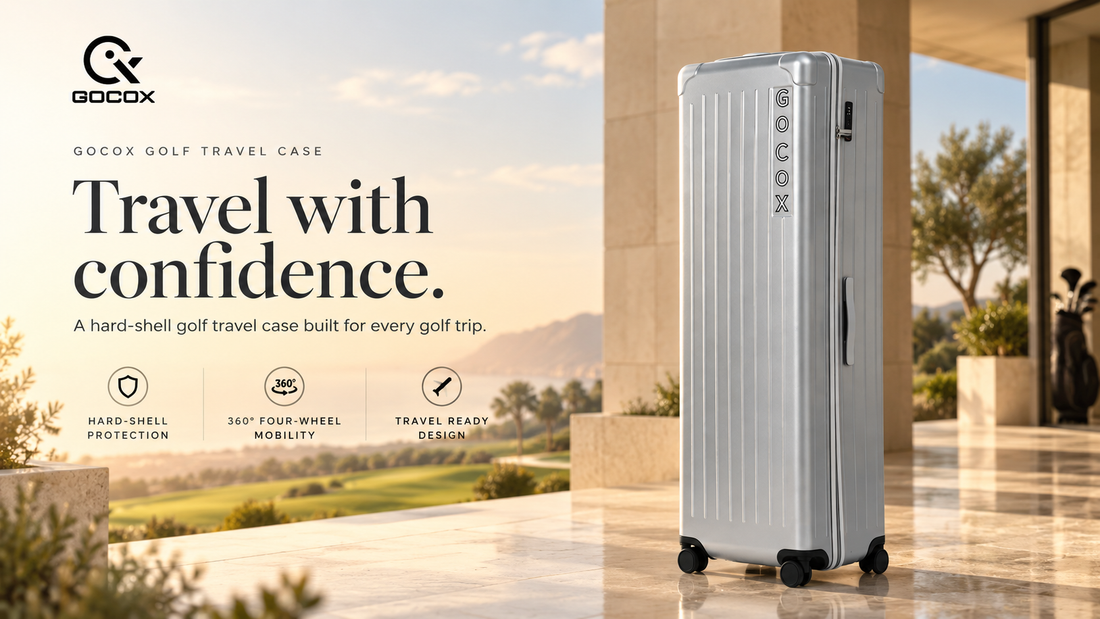 How to Care for Your GOLF TRAVEL CASE After Every Trip