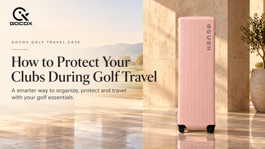 How to Protect Your Driver and Club Heads During Golf Travel
