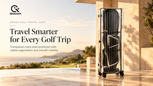 Is a Hard-Shell GOLF TRAVEL CASE Worth It for Frequent Golf Trips?