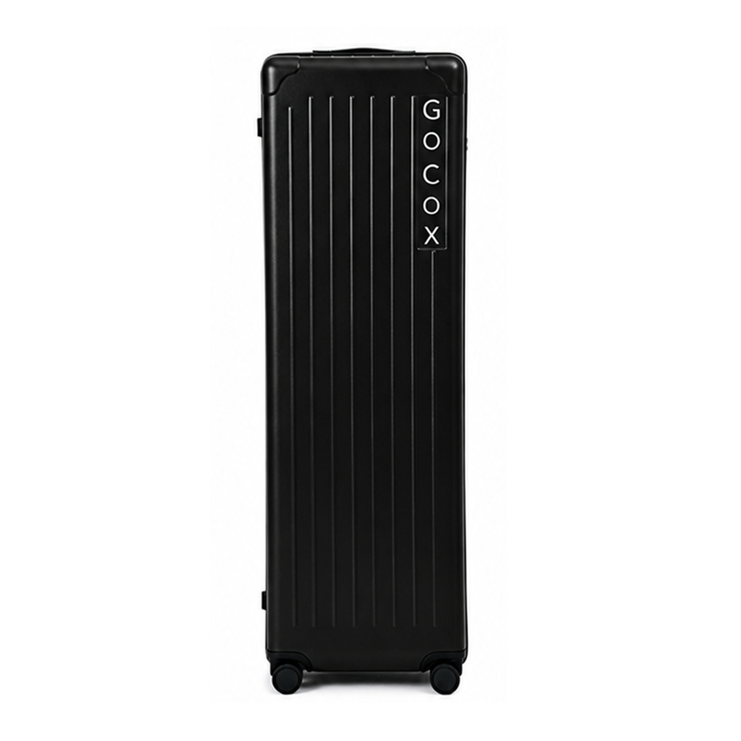 Hard Golf Travel Case 4 Wheels  Black (Pre-order) 
