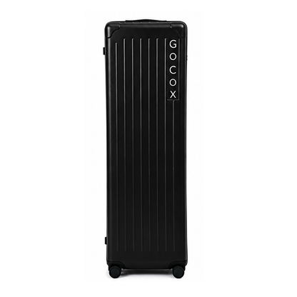 Hard Golf Travel Case 4 Wheels  Black (Pre-order) 