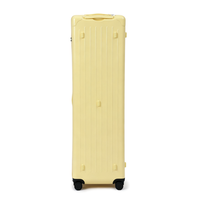 Hard Golf Travel Case 4 Wheels  Yellow(Pre-order) 