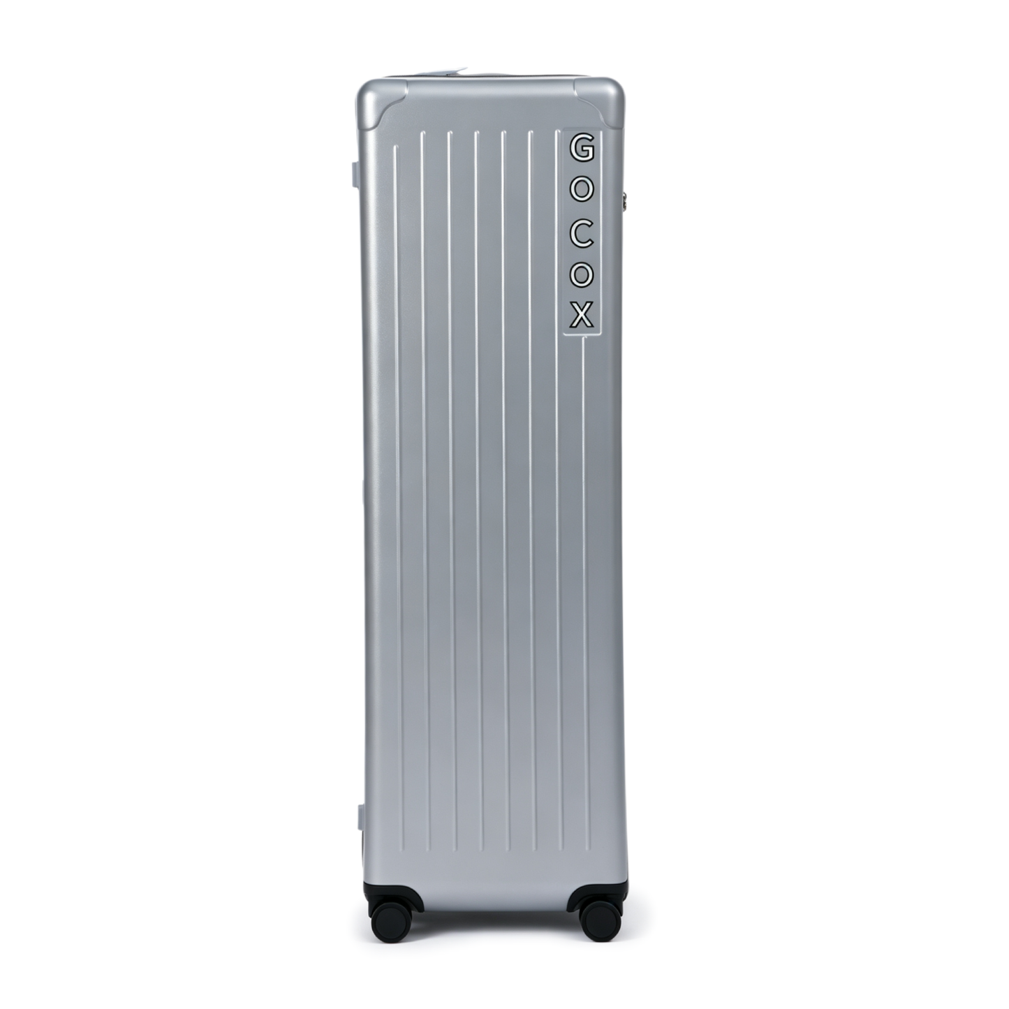 Hard Golf Travel Case 4 Wheels  Silver(Pre-order) 