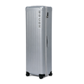 Hard Golf Travel Case 4 Wheels  Silver