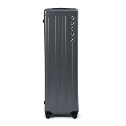 Hard Golf Travel Case 4 Wheels  Grey(Pre-order) 