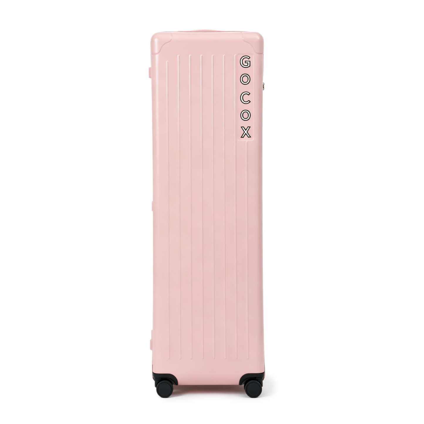 Hard Golf Travel Case 4 Wheels  Pink(Pre-order) 